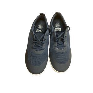 Fitflop Women's Navy Blue Athletic Shoes Size 11 Lightweight & Breathable Mesh U